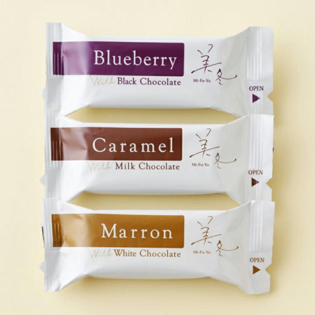 美冬【12個入×4箱】石屋製菓 北海道 お土産 バター パイ フィリング