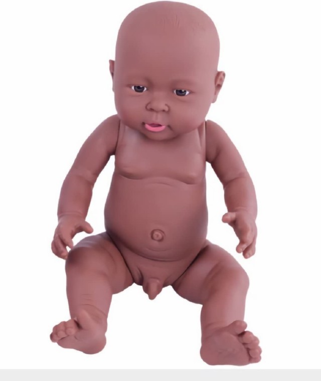 4年保証』 リボーンドール アフリカ系アメリカン 黒人 ベビー 赤ちゃん 