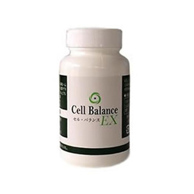 Cell BalanceEX（セルバランス）120粒