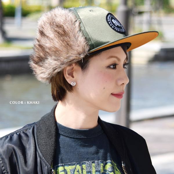イヤー ファー ソリッド キャップ メンズ レディース 帽子 キャップ サイズ調節 アビエーター アビエイター フライトキャップ 飛行帽 の通販はau Pay マーケット Goods Kobe