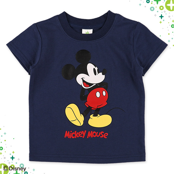 ディズニー スタンドミッキー半袖tシャツ 80cm 90cm 95cm 男の子 半袖tシャツ Tシャツ 西松屋 ベビー服 赤ちゃん服 赤ちゃん ベビの通販はau Pay マーケット 西松屋キッズ