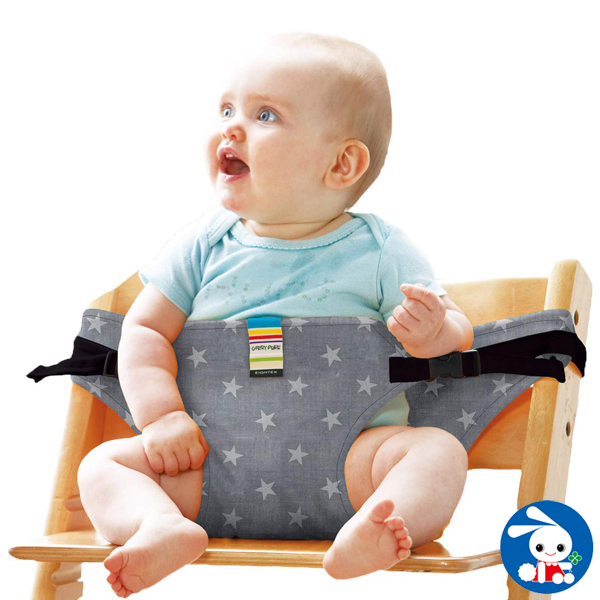 Carryfree チェアベルト デニムブラックスター 西松屋 の通販はau Pay マーケット 西松屋キッズ