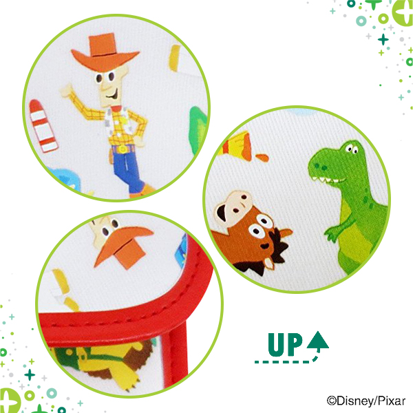 ディズニー トイストーリー 母子手帳ケース ジャバラタイプ 母子手帳 ケース マルチケース ジャバラ じゃばら ディズニーキャラクター の通販はau Pay マーケット 西松屋キッズ