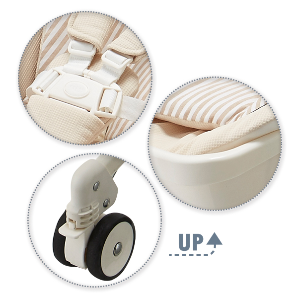 Smartangel ハイローベビーラック マミースイング ベビーチェア スイング チェア 赤ちゃん 椅子 ベビー スウィング ゆりかご ハイローの通販はau Pay マーケット 西松屋キッズ