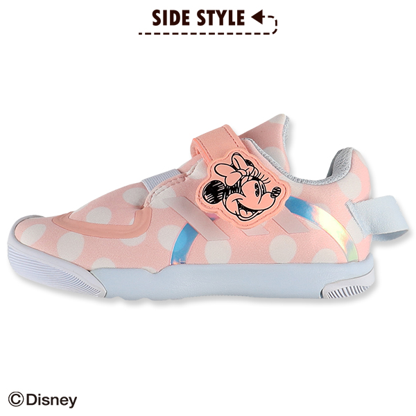 ディズニー アディダススニーカー ミニーマウス 12cm 13cm 14cm 15cm 16cm 靴 くつ シューズ スニーカー 子供 子ども こども の通販はau Pay マーケット 西松屋キッズ