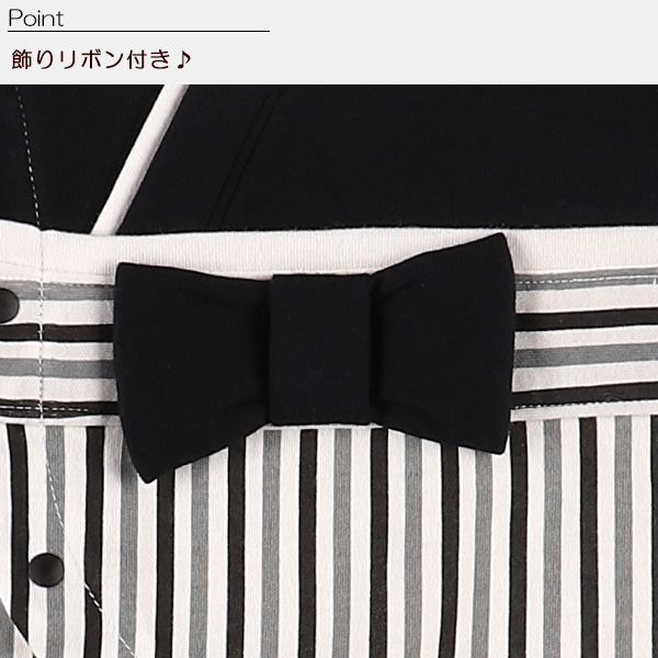 袴ロンパース 新生児50 70cm フォーマル カバーオール ツーウェイオール プレオール ロンパース ベビー服 コンビドレス 前開き 新生の通販はau Pay マーケット 西松屋キッズ