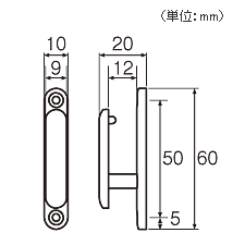 ふさかけ Toso ラパン バラ販売 1個入り 取り付けビス付き カーテンアクセサリー メール便可 宅コン可 の通販はau Pay マーケット 北欧雑貨 マット プロヴァンスの風 Wowma店