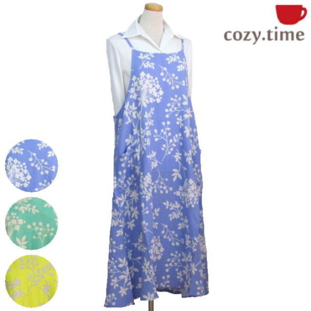 エプロン ブランド Cozy Time ベリーガーデン 背付きタイプのキャミソール型 レディース調理用エプロン 母の日 誕生日 プレゼントの通販はau Pay マーケット 北欧雑貨 マット プロヴァンスの風 Wowma店