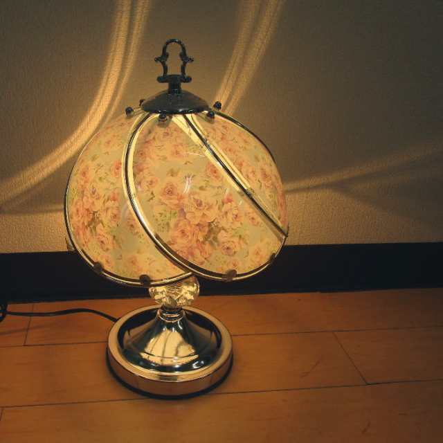 フォレストレスティ☆アイアンテーブルランプ フォレストレスティ☆アイアンテーブルランプ