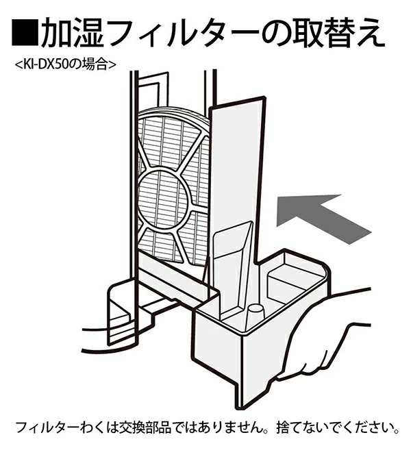 シャープ Fz Y80mf 加湿フィルター Sharp Ag イオンカートリッジ Fz Ag01k1 加湿空気清浄機フィルター 交換用部品セット 互換品 Fz Gb01aの通販はau Pay マーケット ラクド