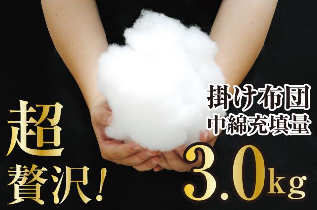 リバーシブル こたつ掛布団 長方形特大判（5尺）：205×285cm 送料無料 無地 日本製 【ktp10】_4