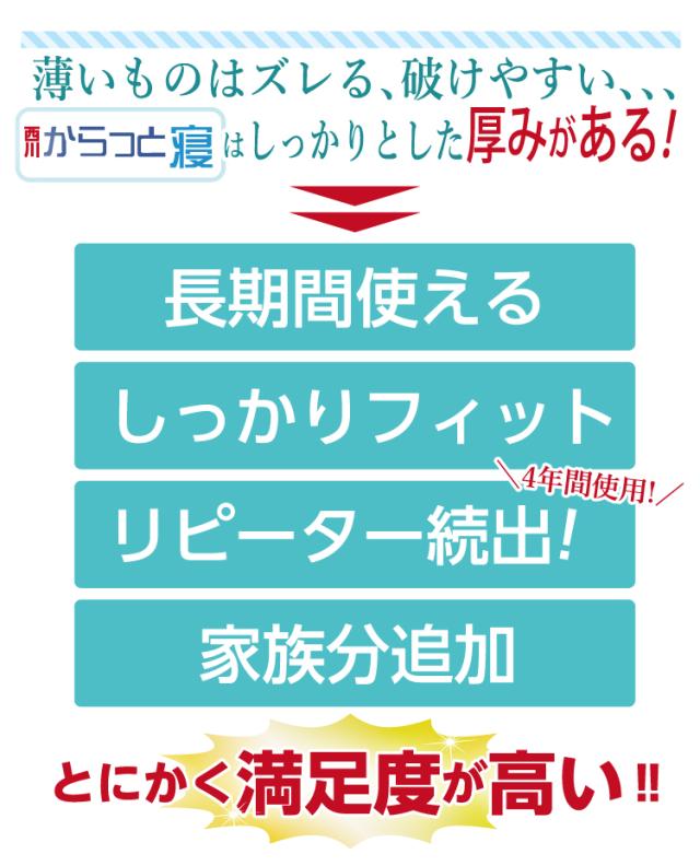 NEW!! 西川 リビング 除湿シート からっと寝　調湿シート セミダブル：110×180cm 