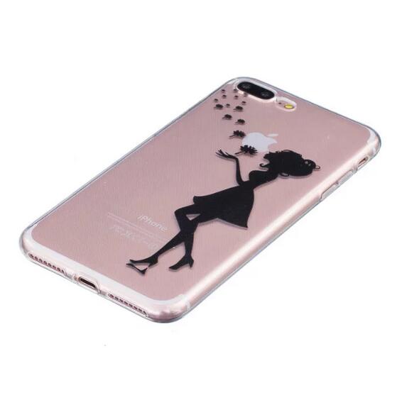 Iphonese 5 5s ソフトケース ケース カバー ダンサー 踊り子 影絵 シルエット 女の子 女性の通販はau Pay マーケット Zakka Town Au Pay マーケット店