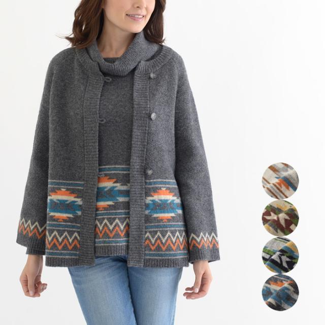 セモア Cestmoi ニットアンサンブル カーディガン オフタートルセーター 厚地 重ね着 ミセス ファッション 冬物 40代 50代 おしゃれ ホの通販はau Pay マーケット ブティックコーラン