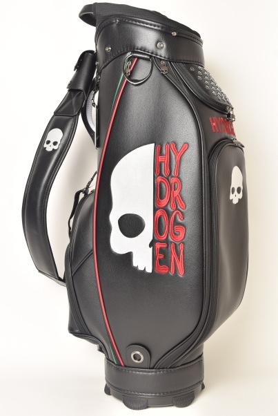 HYDROGEN キャディバッグ HYDROGEN（ハイドロゲン） 【50％OFFセール】キャディバッグ メンズ