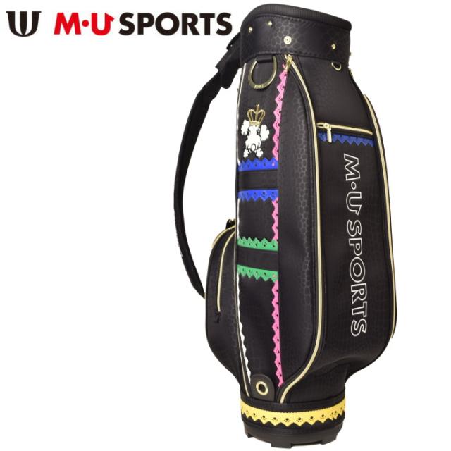 MUスポーツ M・U SPORTS ゴルフ 2024秋冬新作 レディース
