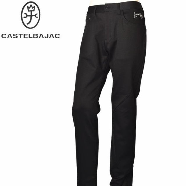 カステルバジャック CASTELBAJAC 2024秋冬新作 メンズ パンツ 服