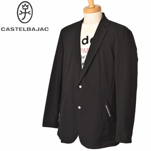 カステルバジャック CASTELBAJAC 2024秋冬新作 メンズ 中綿ジャケット 服