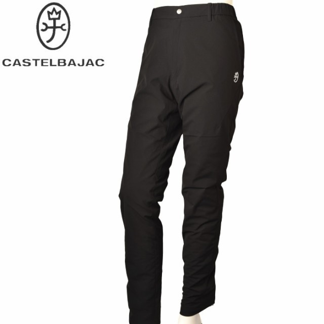 カステルバジャック CASTELBAJAC 2024秋冬新作 メンズ 中綿パンツ 服