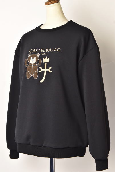 カステルバジャック【2024/秋/冬】長袖Tシャツ (カステル カステルバジャック【2024/秋/冬】長袖Tシャツ (カステル