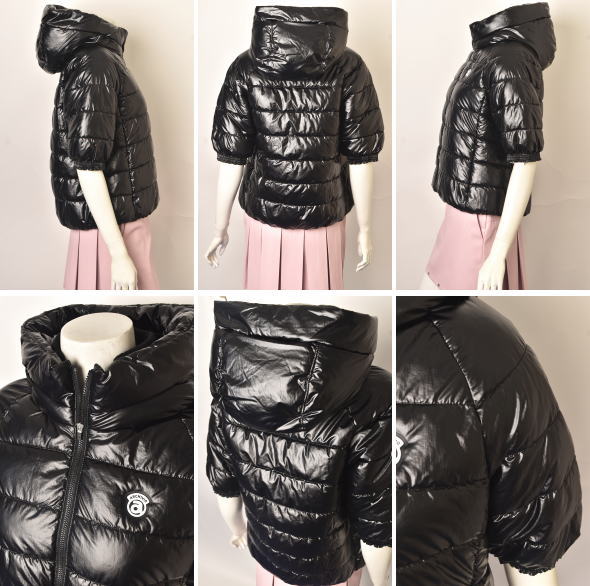 ★新品未着用★アルチビオ archivio 中綿ブルゾン ジャケット 50％OFFセール！ アルチビオ archivio ゴルフ 2024秋冬新作 レディース