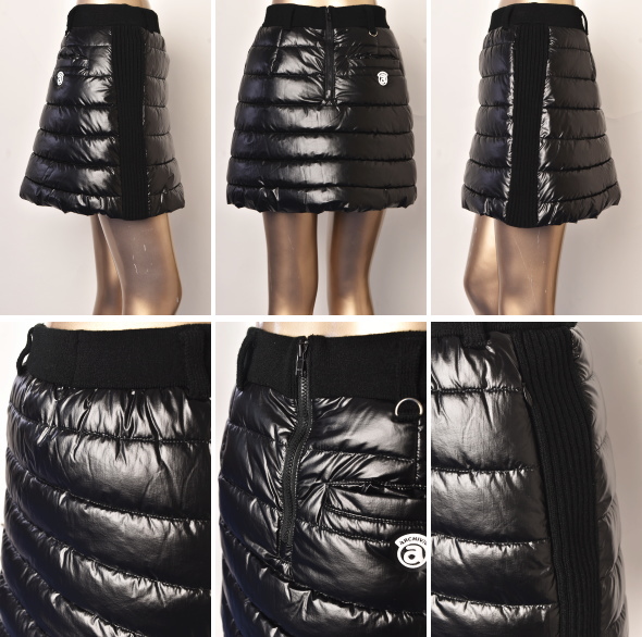 50％OFFセール！アルチビオ archivio ゴルフ 2024秋冬新作 レディース