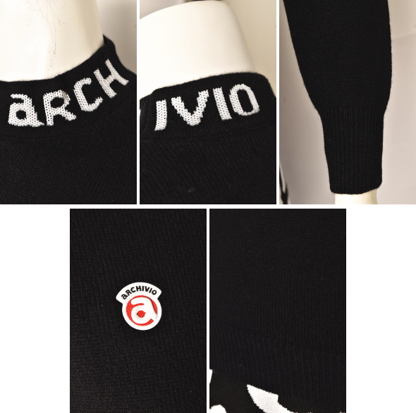 50 OFFセ ル アルチビオ archivio ゴルフ 2024秋冬新作 レディ ス