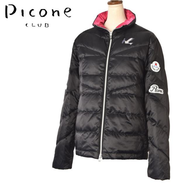 30％OFFセール！ピッコーネ クラブ PICONE CLUB ゴルフ 2024秋冬新作 レディース ダウンブルゾン 服 ゴルフウェアの通販は