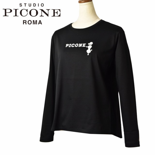 40％OFFセール！スタジオ ピッコーネ STUDIO PICONE ROMA 2024春夏新作 レディース プルオーバーの通販は
