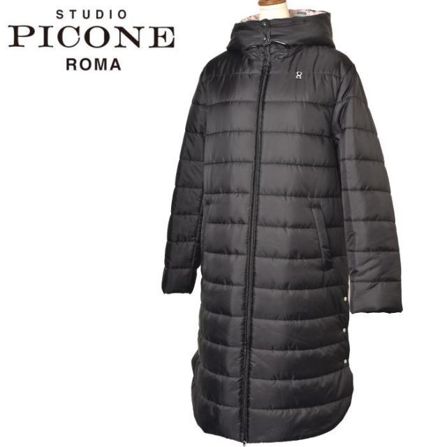 30％OFFセール！スタジオ ピッコーネ STUDIO PICONE ROMA 2024秋冬新作 レディース 中綿コートの通販は
