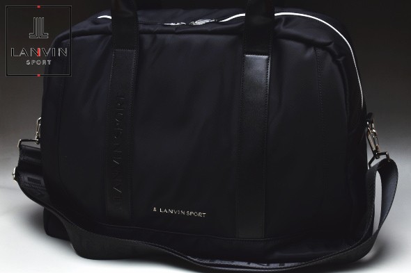 ランバン スポール ゴルフ LANVIN SPORT 2023秋冬新作 メンズ ボストンバッグ｜au PAY マーケット