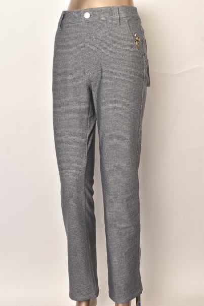 40％OFFセール！MUスポーツ M・U SPORTS ゴルフ 2024秋冬新作 レディース 裏起毛ストレッチパンツ 服 ゴルフウェアの通販は