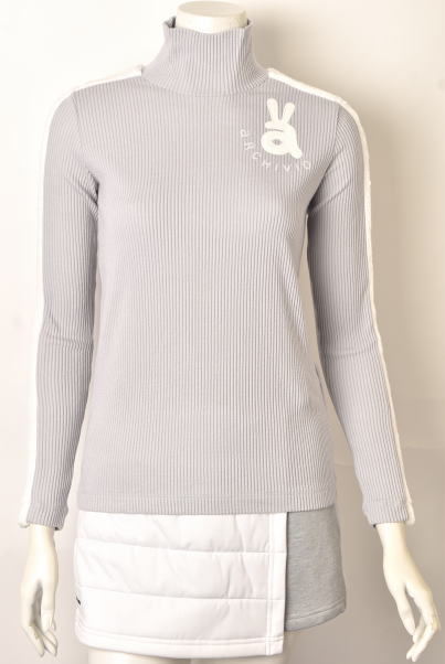 ARCHIVIO アルチビオ タートルネック ニットセーター イエロー系 36