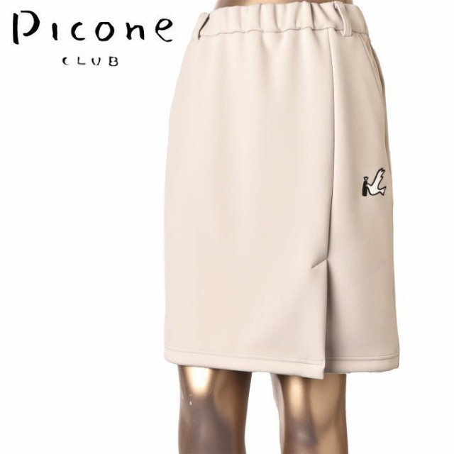 30％OFFセール！ピッコーネ クラブ PICONE CLUB ゴルフ 2024春夏新作 レディース スカート 服 ゴルフウェア