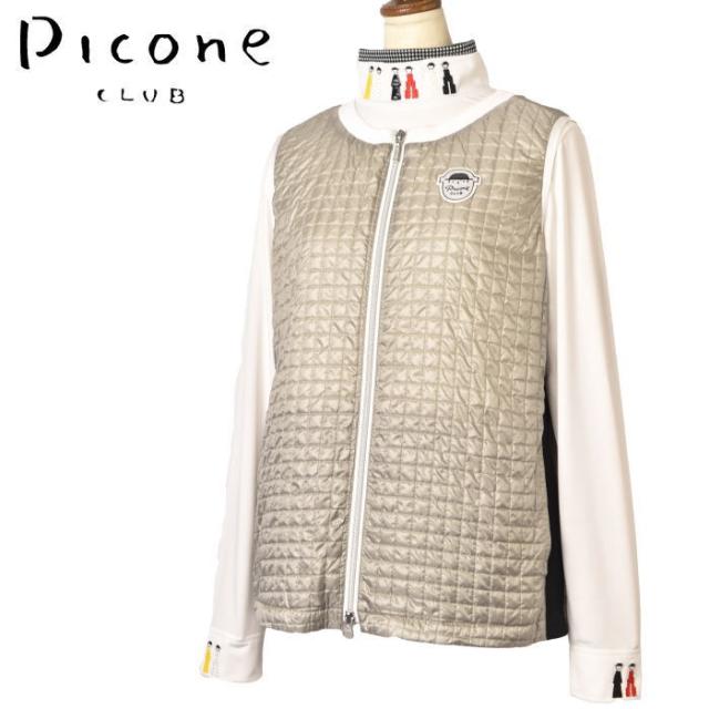ピッコーネ クラブ) PICONE CLUB カーディガン レディース ゴルフ