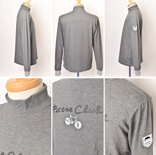 50％OFFセール！ピッコーネ クラブ PICONE CLUB ゴルフ 2024秋冬新作