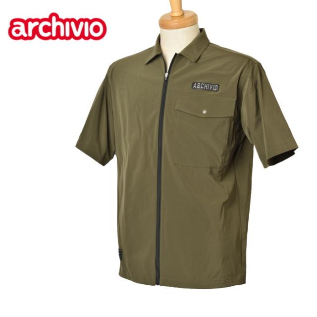 アルチビオ archvio 半袖　シャツ archivio（アルチビオ） coco 未使用品 レディース 半袖シャツ 38(M