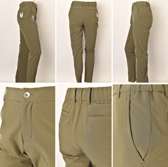 ピッコーネ ゴルフ ゴルフピコ柄UV速乾ポロシャツ|ピッコーネクラブ - ゴルフウェアや婦人