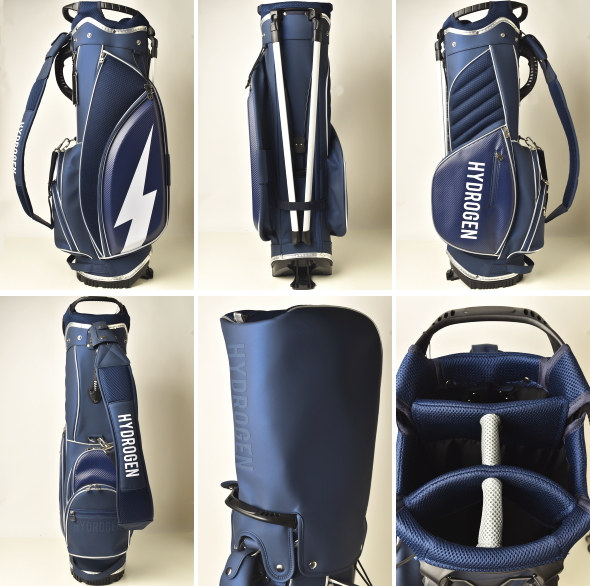 ハイドロゲン キャディバッグ HYDROGEN ハイドロゲン キャディバッグ