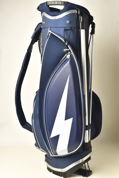HYDROGENハイドロゲン キャディバッグ TANITA（タニタ） ハイドロゲン HYDROGEN GOLF スタンドキャディバッグ