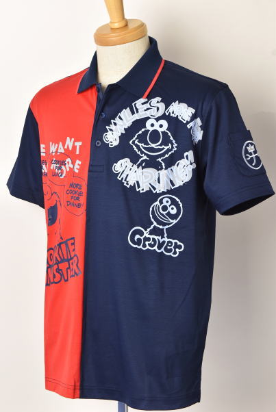 カステルバジャック スポーツ ゴルフ CASTELBAJAC 2024春夏新作 メンズ