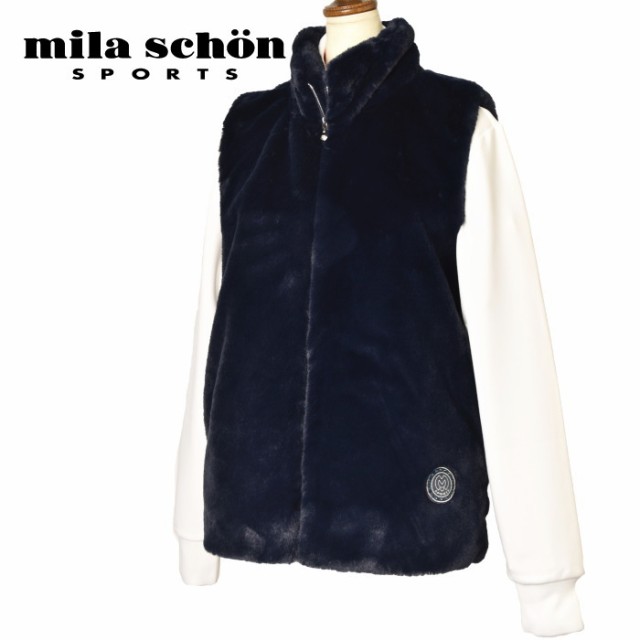 50％OFFセール！ミラショーン スポーツ ゴルフ mila schon sports 2023