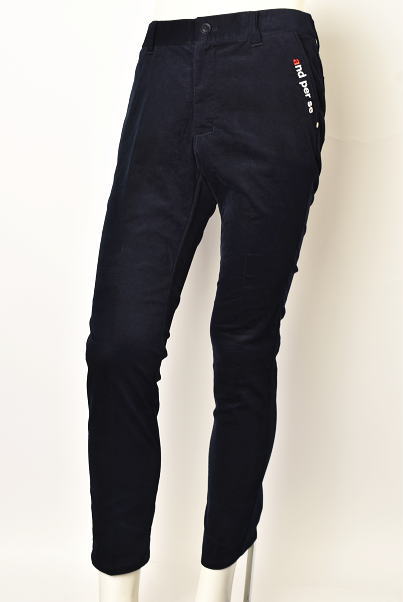 20％OFFセール！アンパスィ and per se ゴルフ 2023秋冬新作 メンズ