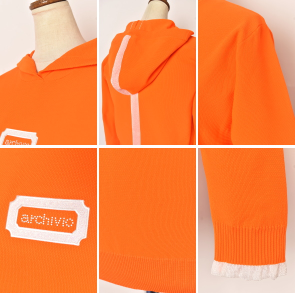 50％OFFセール！ アルチビオ archivio ゴルフ 2024春夏新作 レディース