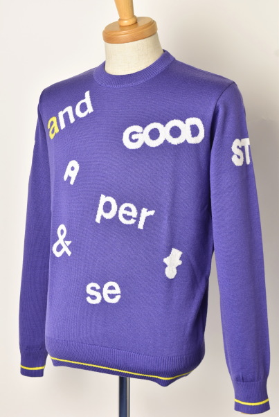 20％OFFセール！アンパスィ and per se ゴルフ 2023秋冬新作 メンズ