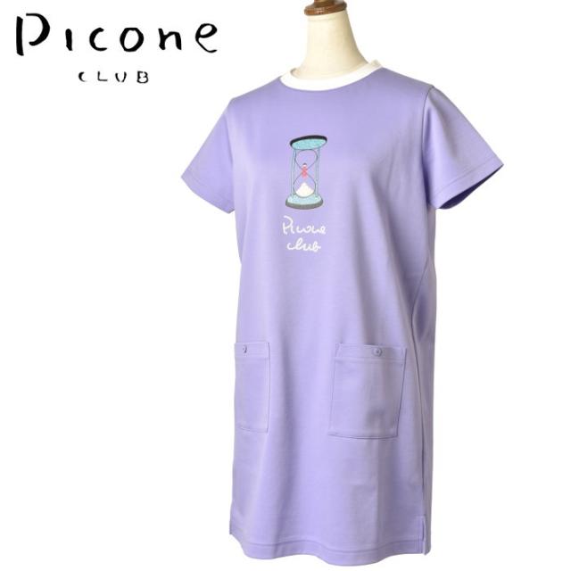 40％OFFセール！ピッコーネ クラブ PICONE CLUB ゴルフ 2024春夏新作 レディース 半袖チュニック 半袖プルオーバー 服 ゴルフウェアの通販は