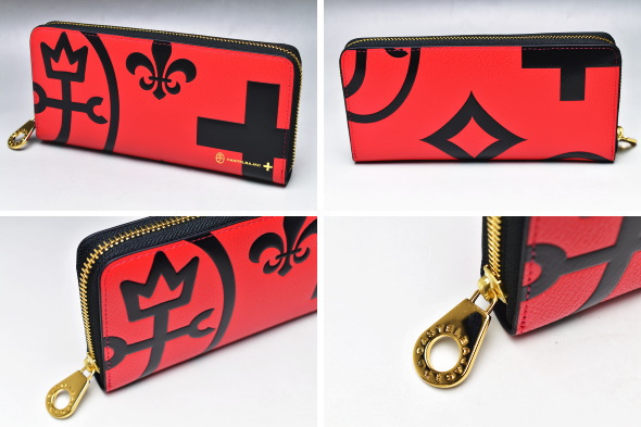 カステルバジャック CASTELBAJAC イケテイ ネゼル小物 ラウンド