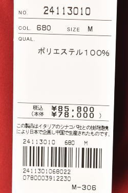 シナコバ SINACOVA 2024春夏新作 メンズ ジャケット