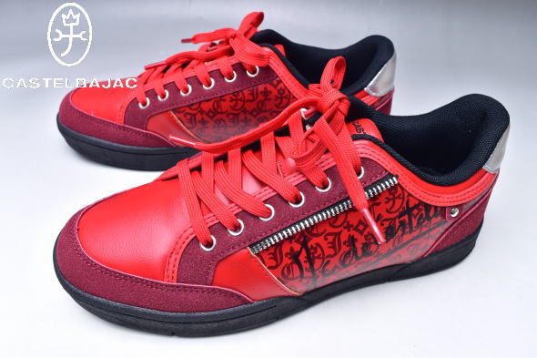 20％OFFセール！カステルバジャック スポーツ ゴルフ CASTELBAJAC 2024秋冬新作 メンズ スニーカー
