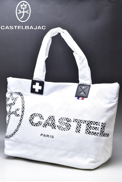 カステルバジャック CASTELBAJAC イケテイ パセ トートバッグ
